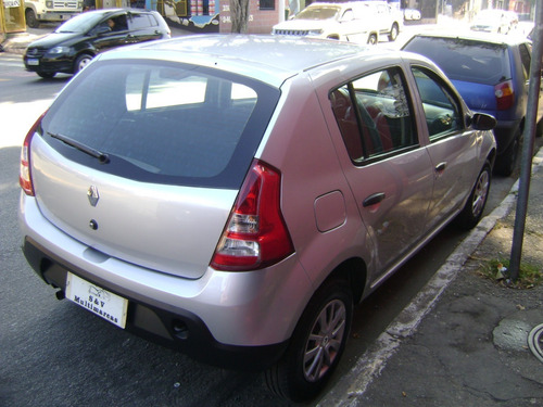 Imagem 5 de 9 de Renault Sandero Aut 1.0