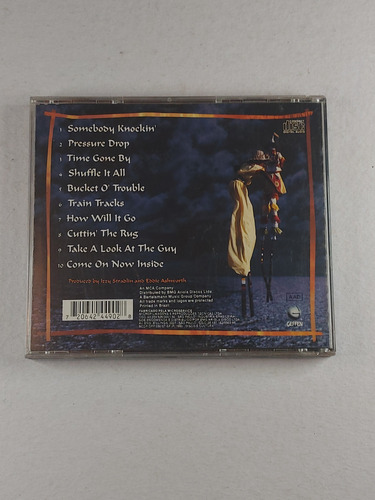 Cd - Izzy Stradlin And The Juju Hounds (Usado)