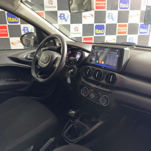 Fiat Cronos 1.0 6V Flex