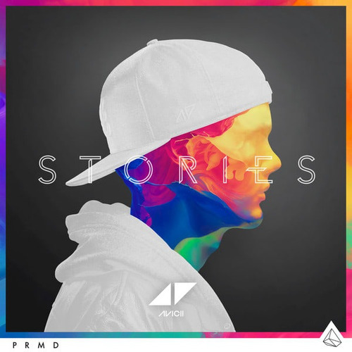 Cd Avicii / Stories 1cd