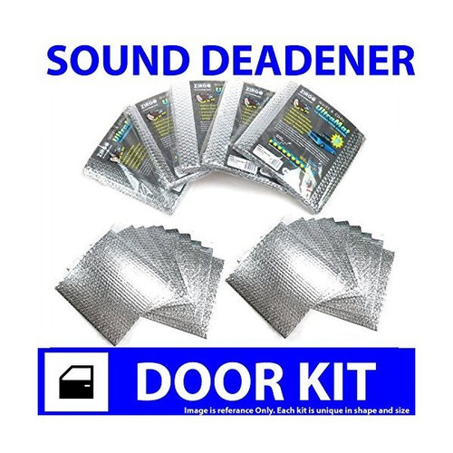 Zirgo 313.842 Calor Y El Sonido Deadener (para 82-91 Bmw E30