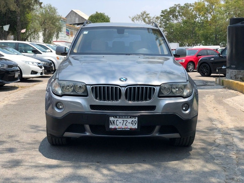 Imagen 2 de 11 de Bmw X3 2008 3.0 Sia At