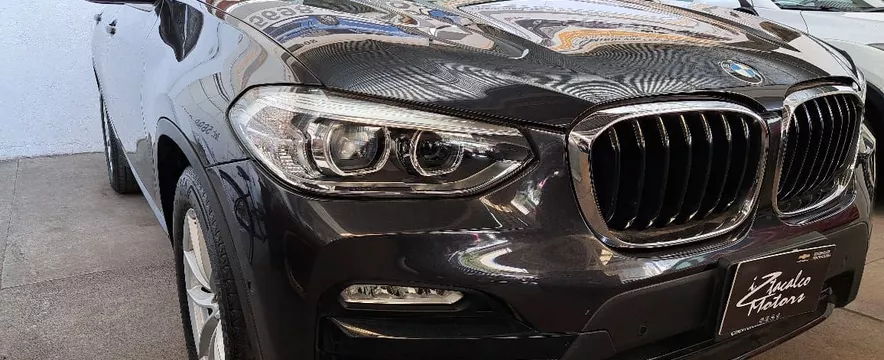 Bmw X3 2019