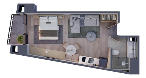 Departamento En Preventa, Col. Juárez, Av. Chapultepec, Insurgentes Y Paseo De La Reforma Cdmx