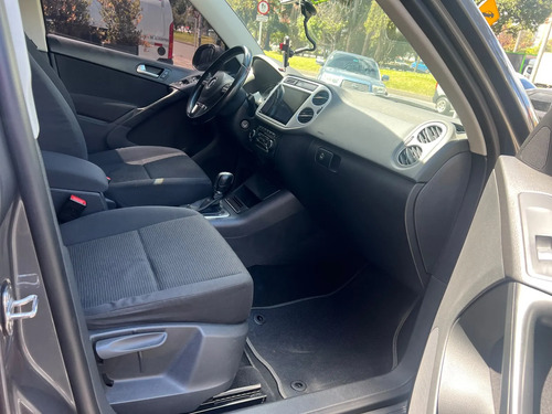Volkswagen Tiguan 2.0 Trend & Fun