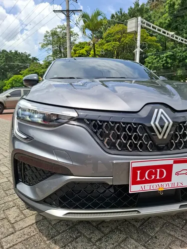 Renault Arkana E-Tech Hybrid 1.3 Tce Hybrid Techno