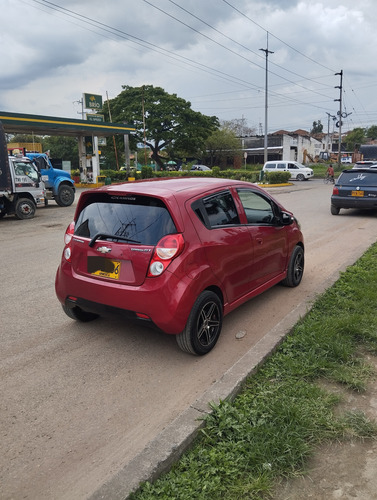 Chevrolet Spark 1.2 Gt M300 Ltz