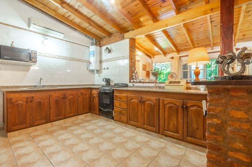 Quinta Con Pileta Y Jardin Parque Alvear Tortuguitas