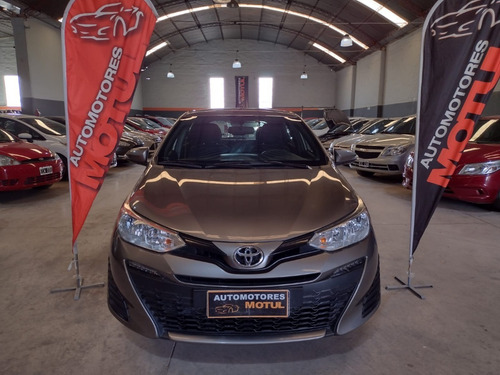 Imagen 6 de 8 de Toyota Yaris Xs 1.5 2020
