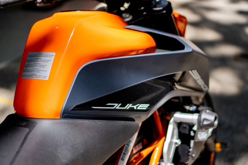 Ktm Duke 390 2023 - Urquiza Motos