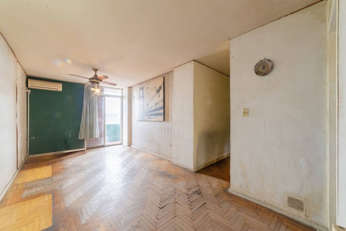 Venta Dpto De 3 Dormitorios Barrio Sur A Reciclar