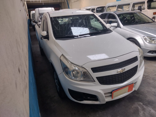 Imagem 3 de 10 de Chevrolet Montana 1.4 Ls Econoflex 2p