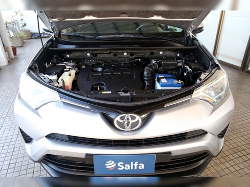 Toyota RAV4 2.0 LUJO 4X2 MT 5P