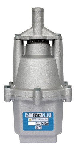 Bomba Sapo Silver 900 Submersa Poço D'agua - 1 Polegada  127v