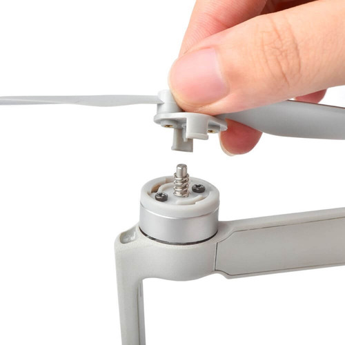 Kit De Hélices Engate Rápido Para Drone Dji Mini 2 - Startrc
