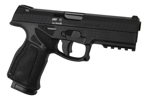Pistola Replica Steyr L9-a2 Co2 6mm Blowback Airsoft Milsim