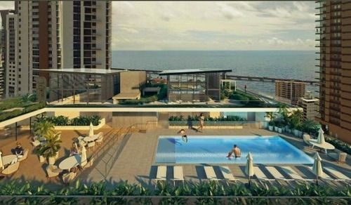 Imagen 7 de 10 de Venta De Apartamento En Ph Coco Place, Coco Del Mar 20-5817