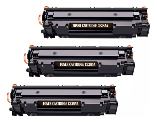 Toner X3  Cb435a Cb436a Ce285a Ce278a Universal, 1102