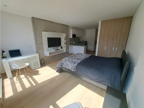 Arriendo Amoblado Apartaestudio Centro Internacional