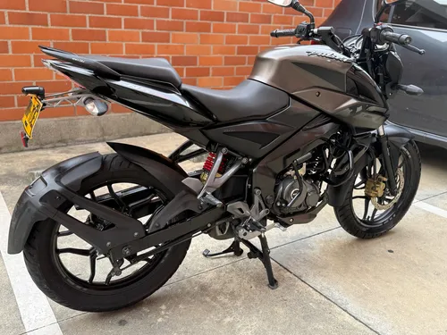 Pulsar Ns 160 Modelo 2019 Único Dueño Venta Directa