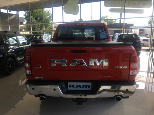 Ram 1500 Laramie 5.7 0km 2020 4x4 Automatica Ful All New Ram