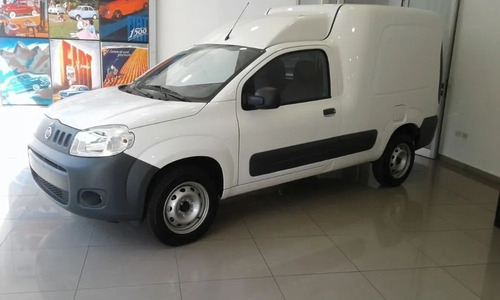 Fiat Fiorino 0km Con Gnc Entrega Inmediata Tomo Usados A-
