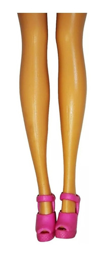 Muñeca C Barbie Mattel Edi 1999 Piernas Articuladas Original (Usado)
