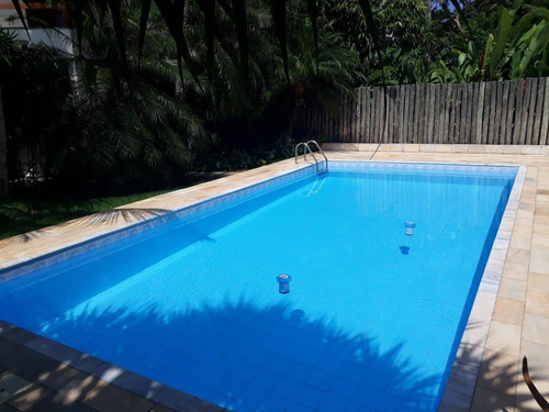 Venda - Casa 4 Dorms. Sendo 3 Suítes Com Escritura Definitiva A Poucos Metros Da Praia Com Piscina - 11639