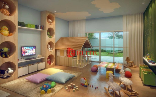 Imagem 11 de 30 de Novo - Ed. Enjoy Jardim Aquarius - Apartamento Com 3 Dormitórios À Venda, 99 M² Por R$ 749.000 - Jardim Aquarius - São José Dos Campos/sp - Ap4129