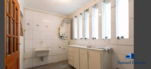 Imagem 8 de 11 de Apartamento Com 3 Dormitórios À Venda, 125 M² Por R$ 1.060.000,00 - Vila Mariana - São Paulo/sp - Ap3938
