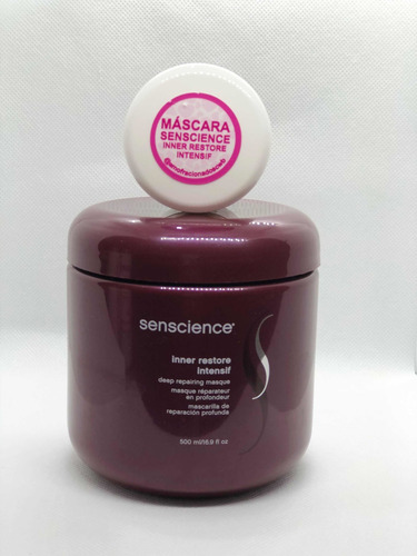 Cpr Senscience Fracionado + Máscara Preço Imperdível