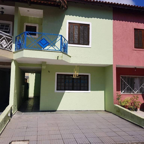 Village Com 3 Dormitórios À Venda, 98 M² Por R$ 450.000 - Jardim Do Papai - Guarulhos/sp - Vl0004