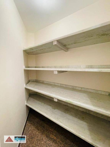 Imagem 25 de 30 de Apartamento Com 4 Suítes À Venda, 226 M² Por R$ 1.350.000 - Jardim Anália Franco - São Paulo/sp - Ap6809