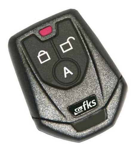 Controle Remoto Alarme Fks Nbm Sistec Spyder Eclipse Portão