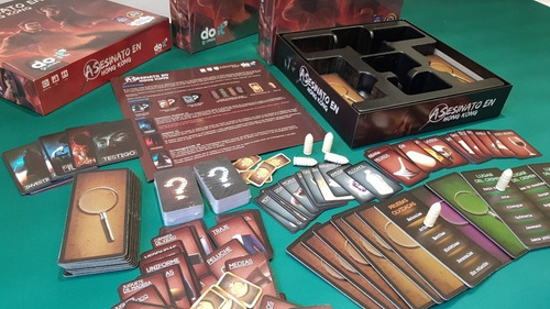 Asesinato En Hong Kong Juego De Mes En Español - Do It Games