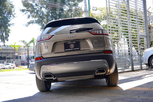 Imagen 4 de 15 de Jeep Cherokee Limited 2019 Credito O Cambio