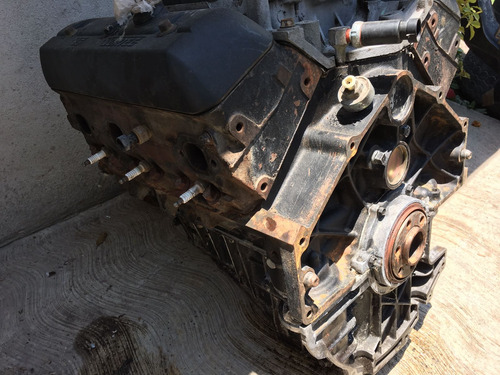 Motor Vortech V6 4.3l Chevrolet Blazer S10 1995-1999 (Usado)