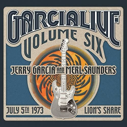 Cd: Garcialive Vol. 6:5 De Julio De 1973 - Lion S Share [3 C