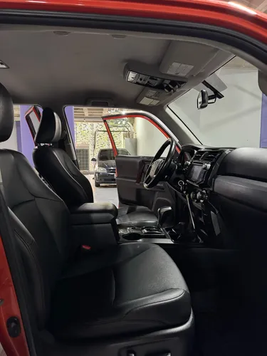 Toyota 4runner Trd Pro 2015