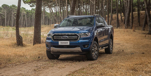 Imagen 4 de 13 de Ford Ranger Limited At 3.2 2022