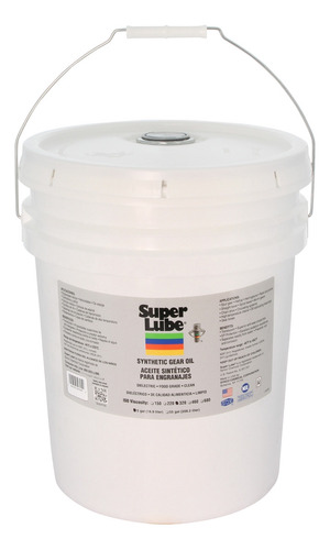 Aceite Sintético Para Engranajes Iso 320
