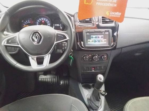 Renault Logan 1.0 12v Sce Flex Zen Manual