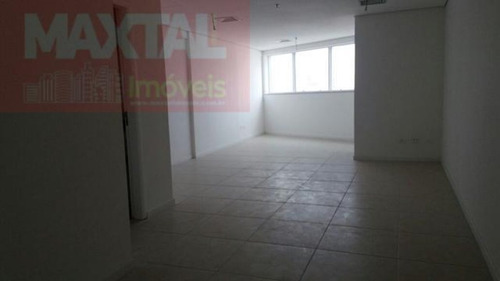 Sala Comercial Em Excelente Localização Para Seu Negócio !!! - Mi33883