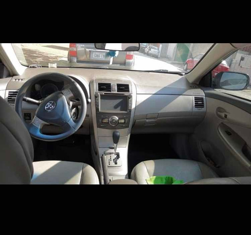 Toyota Corolla 2011 1.8 16v Gli Flex Aut. 4p