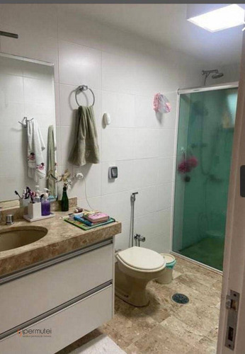Imagem 28 de 30 de Apartamento Com 3 Dormitórios À Venda, 140 M² - Moema Pássaros - São Paulo/sp - Ap3365