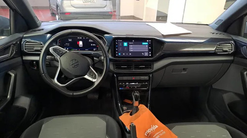 Volkswagen T-Cross 1.0 200 TSI Comfortline (Aut) (Flex)