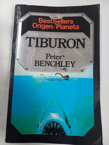 Tiburón / Peter Benchley