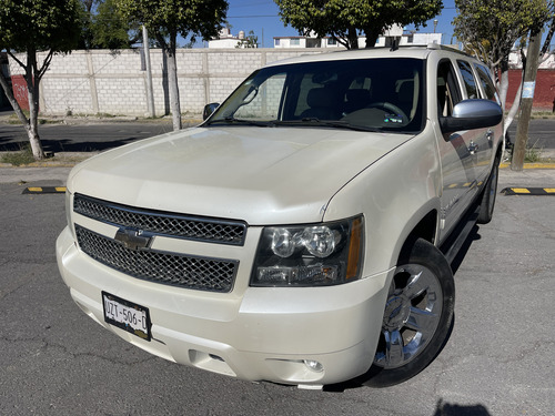 Chevrolet Suburban G Piel Aa Dvd Qc 4x4 At
