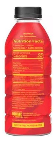Prime 4 Sabores Edicion Limitada Deportes