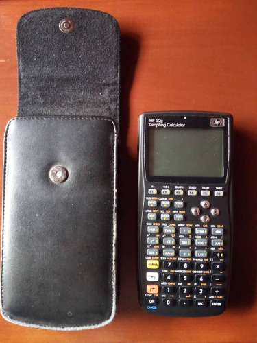 Calculadora Hp 50g | Graphing Calculator